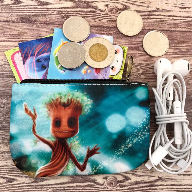 Groot discount coin purse